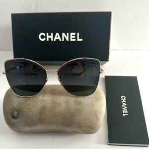 AUTHENTIC CHANEL SUNGLASSES